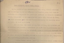 Las estrellas miran hacia abajo