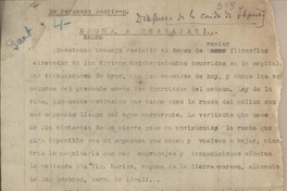 ¡Ahora a trabajar!...