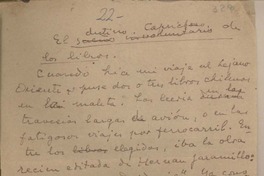 El destino caprichoso de los libros