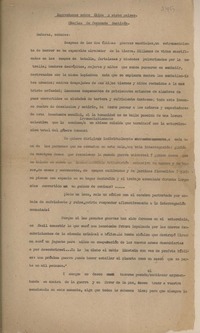 Impresiones sobre China y otros países