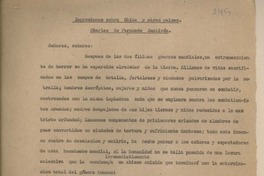 Impresiones sobre China y otros países