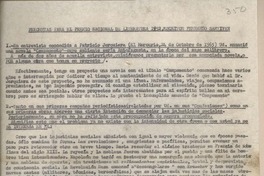 Preguntas para el premio nacional de literatura