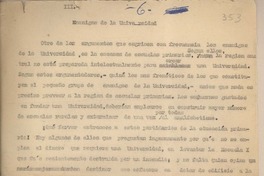 Enemigos de la universidad