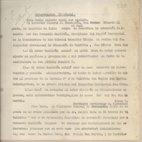 Intervención electoral