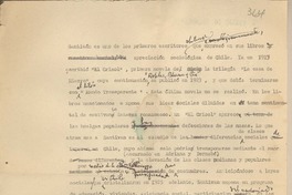 [Santiván es uno de los primeros escritores...]