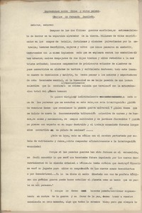 Impresiones sobre China y otros países