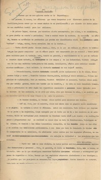 No nos quieren los argentinos