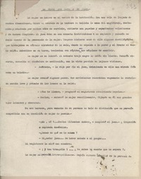 La mujer que mató a su hijo
