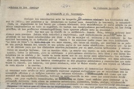 La educación y el terremoto