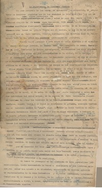 La importancia de llamarse hombre