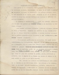 Exposición de D. Eduardo Taladrid