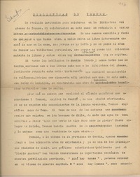 Bibliotecas de Temuco