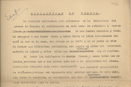 Bibliotecas de Temuco