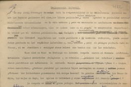 La delincuencia infantil