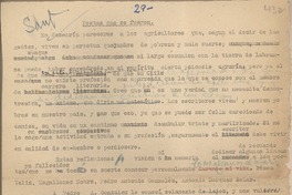 Poetas que se fueron