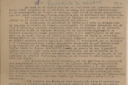 Periodistas de verdad