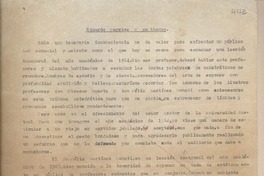 Eduardo Barrios y su tiempo