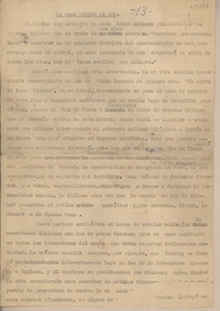 La casa miraba al mar