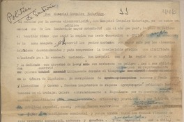 Don Exequiel González Madariaga