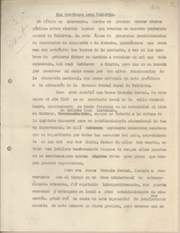 Una verguenza para Valdivia