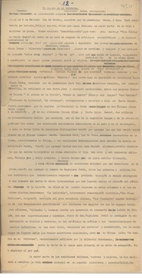 Un hombre en el universo