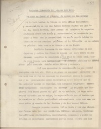 De cómo se formó el círculo de amigos de las letras