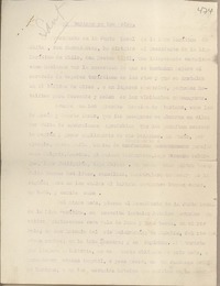 El turismo en los ríos