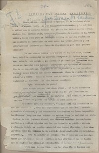 Iquique y la pampa salitrera