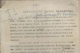 Iquique y la pampa salitrera