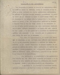 Cooperación de los agricultores