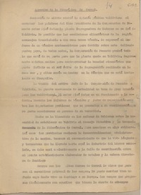 Apremios de la siderúrgica de Corral