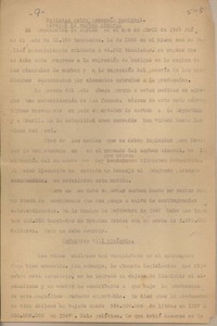Noticias sobre economía nacional