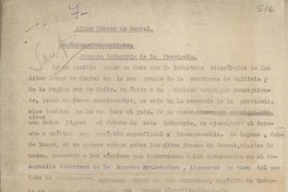 Altos hornos de Corral