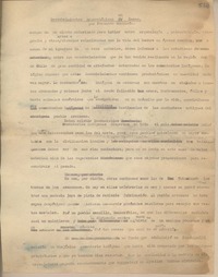 Descubrimiento arqueológico en Ranco