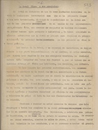 La Saval llama a sus asociados