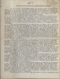 Facultad de Medicina de la Universidad Austral