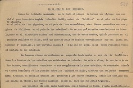 En el país de los caballos