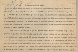 Coloso con pies de barro