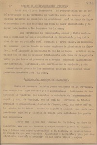 Campos de experimentación forestal