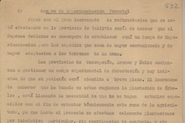 Campos de experimentación forestal