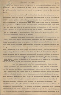 La paja en el ojo ajeno