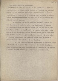 Don Juan Bautista Etchegaray