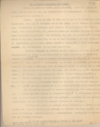 El destino de Valdivia