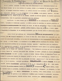 Don Manuel Seoane y la reforma agraria