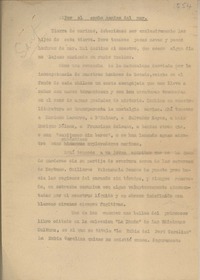 Por el ancho camino del mar