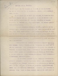 Caminos de la frontera