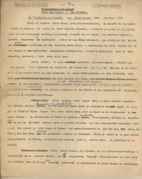 China del pasado y del presente