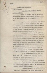 Los judíos en sudamérica