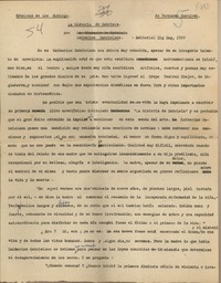 La historia de Gabriela