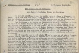 Los santos van al infierno